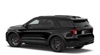 2026 Ford Explorer® External Image 3